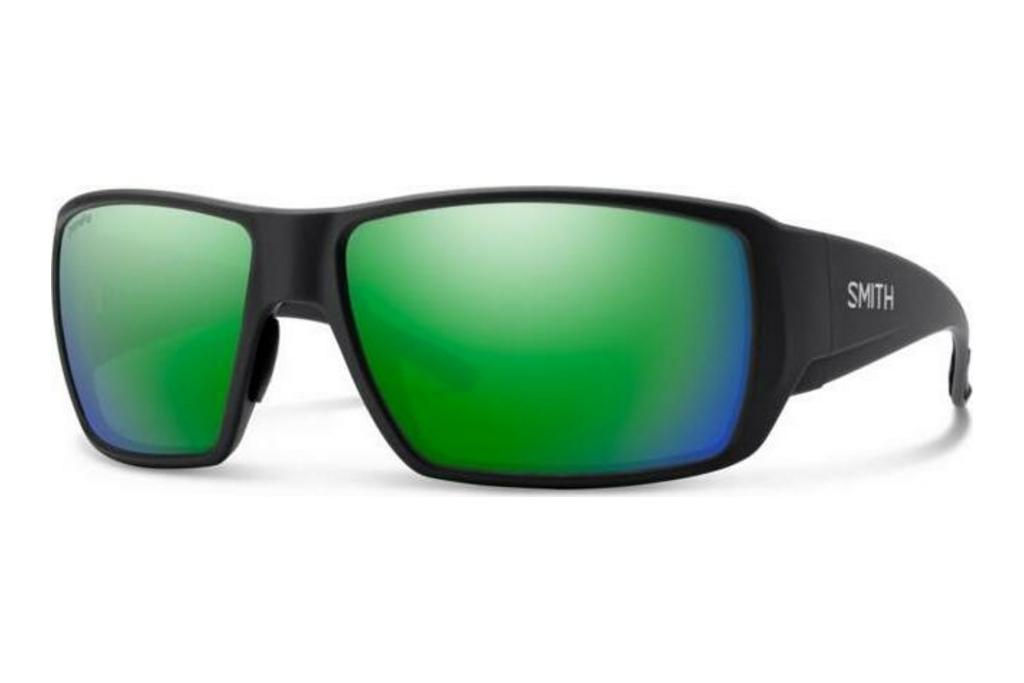 Smith   GUIDE C XL/S 003/UI GREEN MIRROR POLARIZED CHROMAPOPSCHWARZ