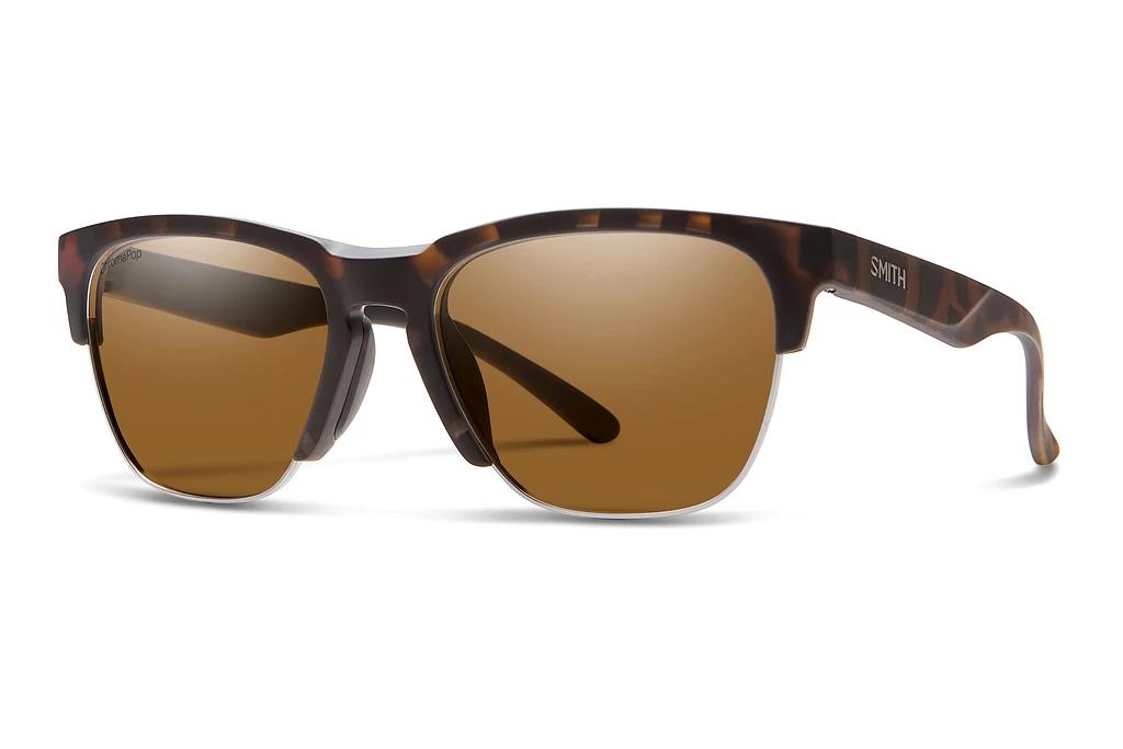 Smith   HAYWIRE N9P/L5 BROWN POLARIZED CHROMAPOPhavana