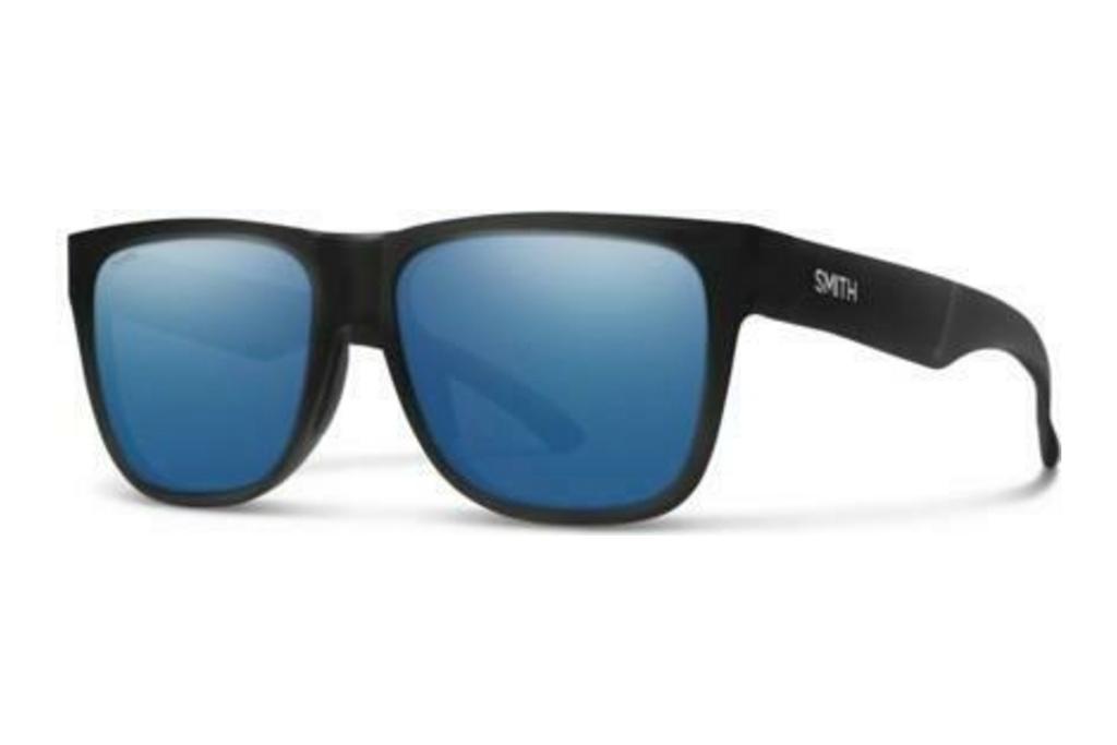 Smith   LOWDOWN 2/S 003/QG BLUE MIRROR POLARIZED HIGH CONTRASTSCHWARZ