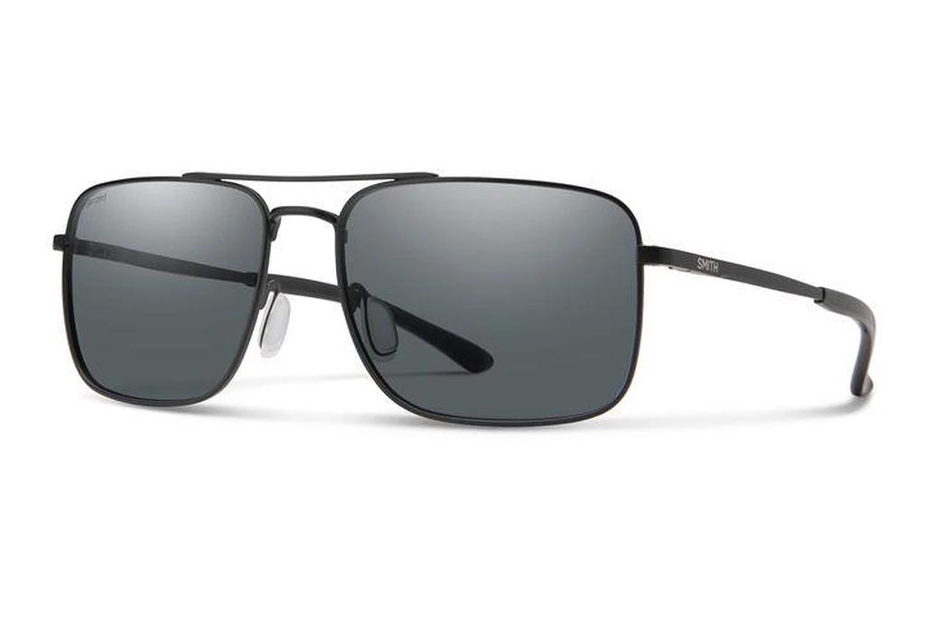 Smith   OUTCOME 003/M9 GREY POLARIZEDblack
