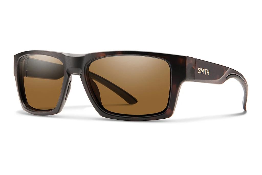 Smith   OUTLIER 2 N9P/L5 BROWN POLARIZED CHROMAPOPhavana