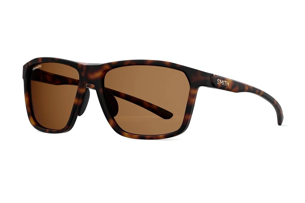 Smith   PINPOINT N9P/L5 BROWN POLARIZED CHROMAPOPhavana