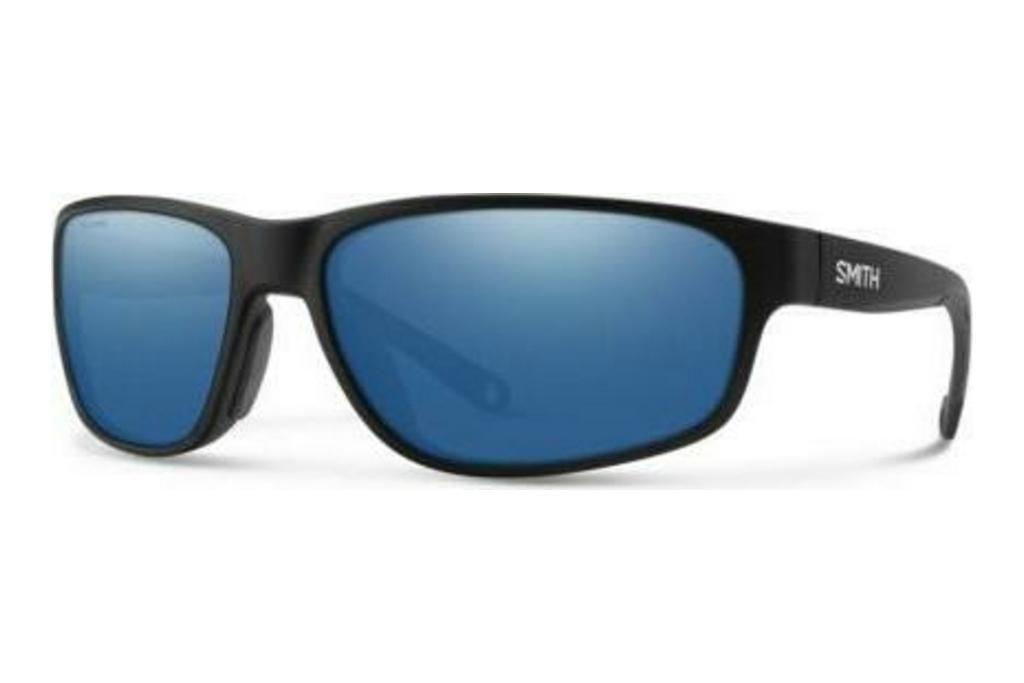 Smith   REDDING 2 01T/QG BLUE MIRROR POLARIZED HIGH CONTRASTSCHWARZ