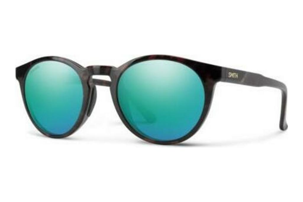 Smith   WESTWARD 086/QG BLUE MIRROR POLARIZED HIGH CONTRASTHAVANNA