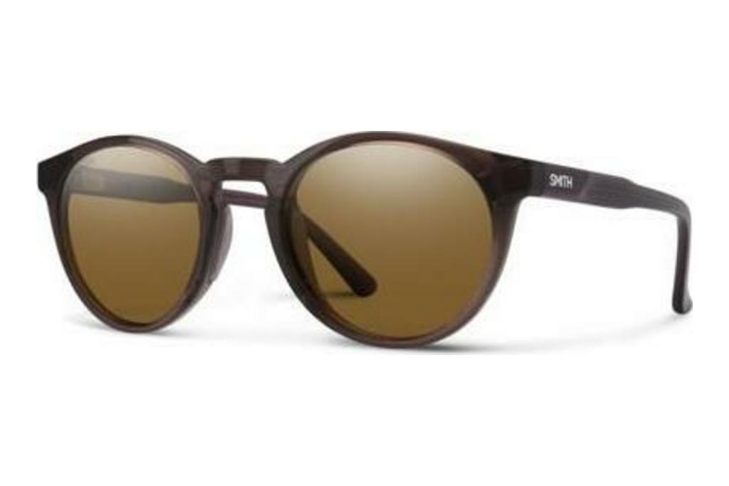 Smith   WESTWARD 3DV/L5 BROWN POLARIZED HIGH CONTRASTKRISTALL