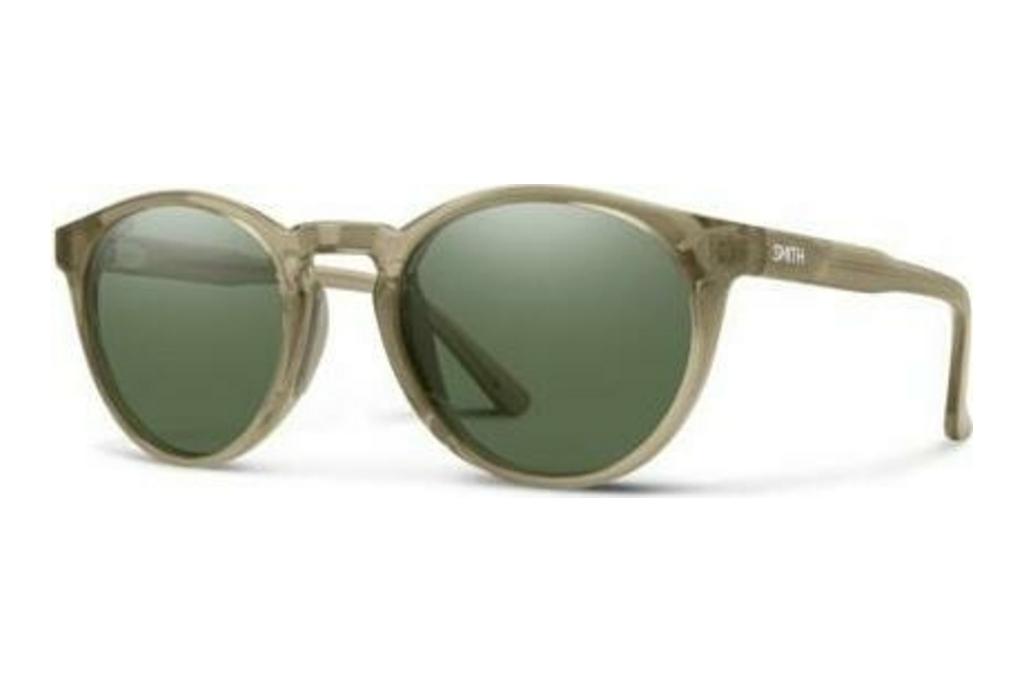 Smith   WESTWARD 63M/L7 GREEN POLARIZED HIGH CONTRASTKRISTALL