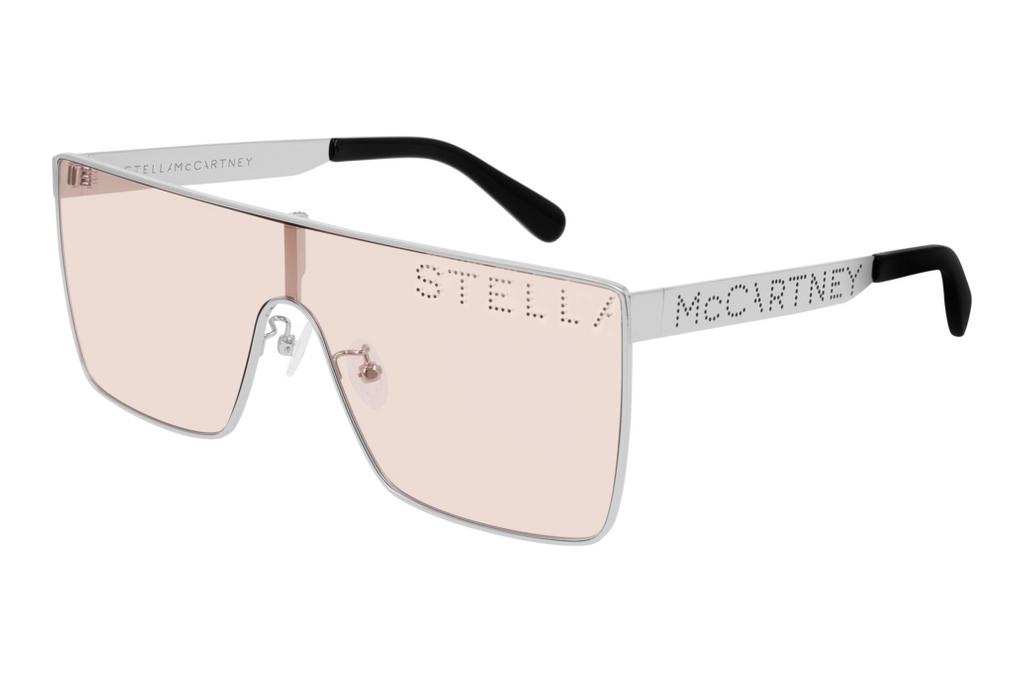 Stella McCartney   SC0236S 003 PINKSILVER