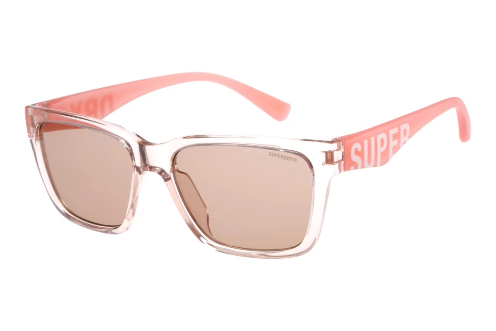Superdry   SD 996106 50 brownKoralle transparent