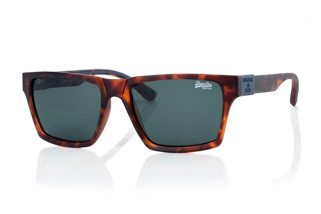 Superdry   SDS Disruptive 102P vintage greenmatte tortoise