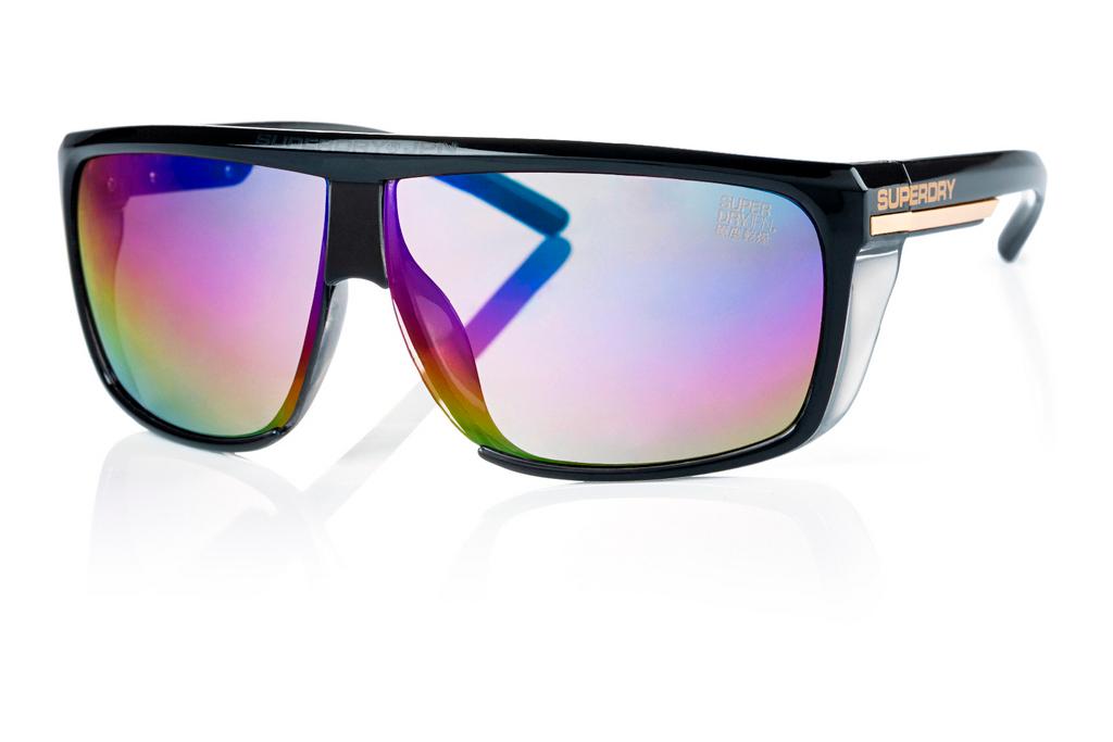 Superdry   SDS Tokyo 192 rainbow mirrorgloss tortoise | grey