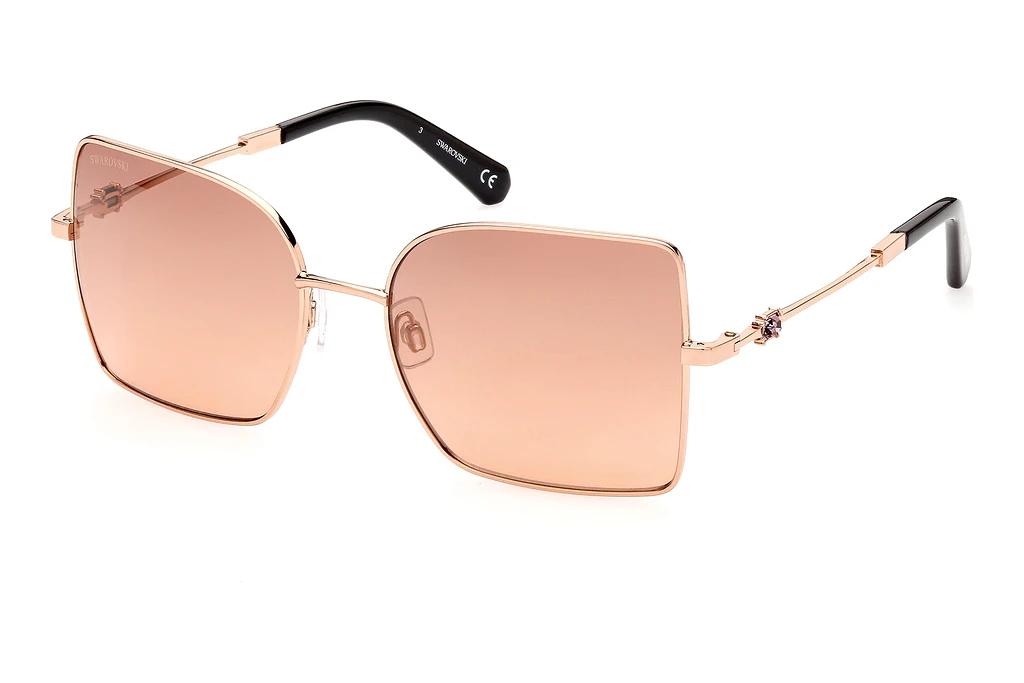 Swarovski   SK0353 33F gradient brown33F - gold/andere / braun verlaufend