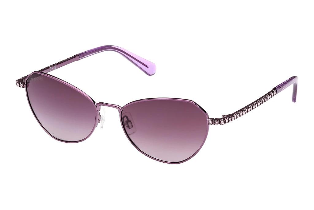 Swarovski   SK0386 81Z 81Z - violett glanz / violett ver.-verspiegelt