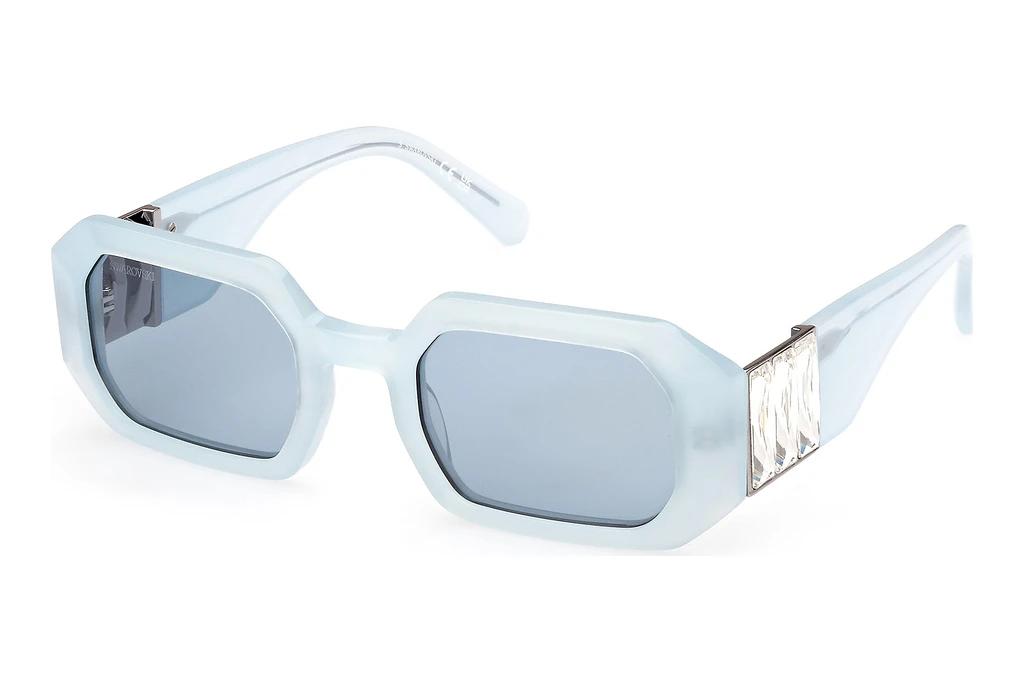 Swarovski   SK0387 90V 90V - blau glanz / blau