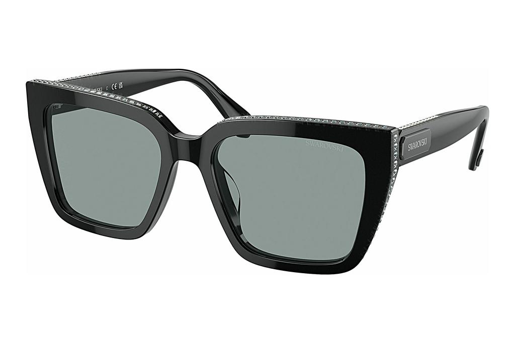 Swarovski   SK6013 1010/1 Dark GreyBlack