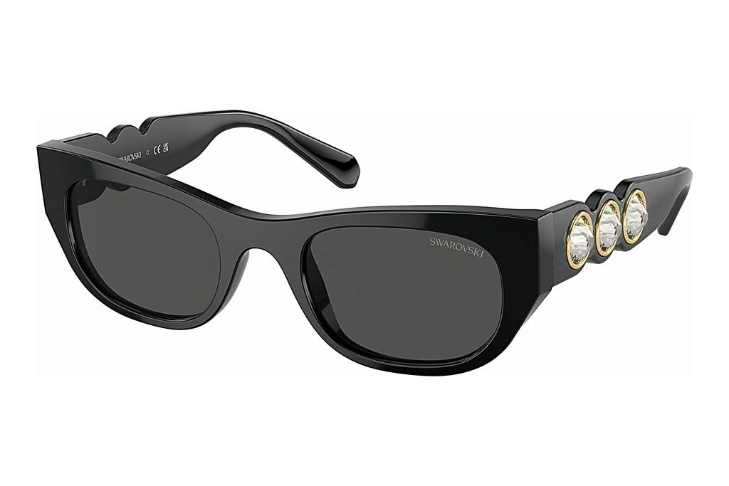 Swarovski   SK6022 100187 Dark GreyBlack