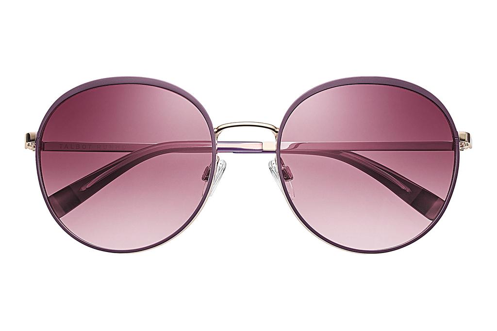 TALBOT Eyewear   TR 907030 50 rot / rosa / violettrot / rosa / violett