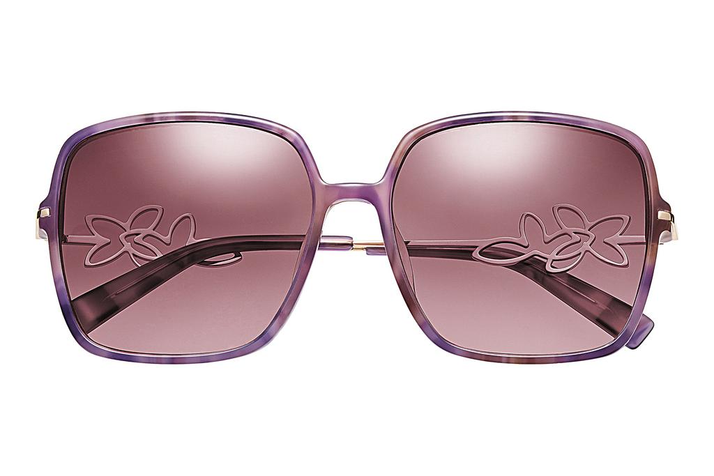 TALBOT Eyewear   TR 907036 50 rot / rosa / violettrot   rosa   violett