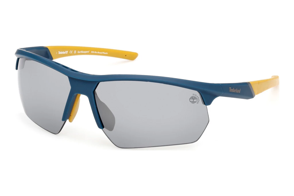 Timberland   TB00056 91D grau polarisierendMatt Blau