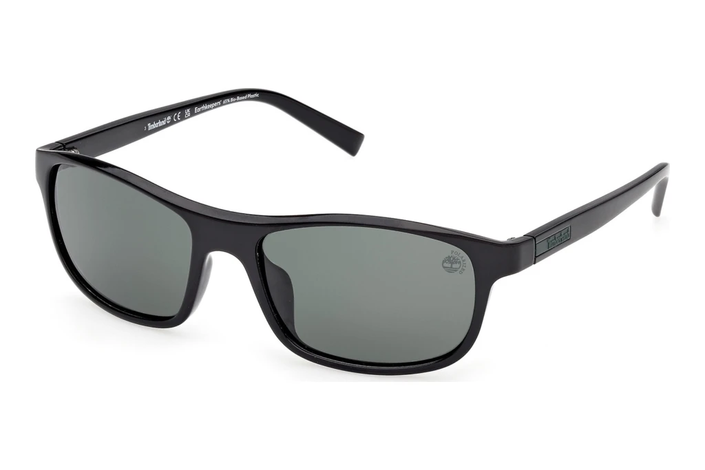 Timberland   TB00057-H 01R grün polarieisrendGlänzend Schwarz