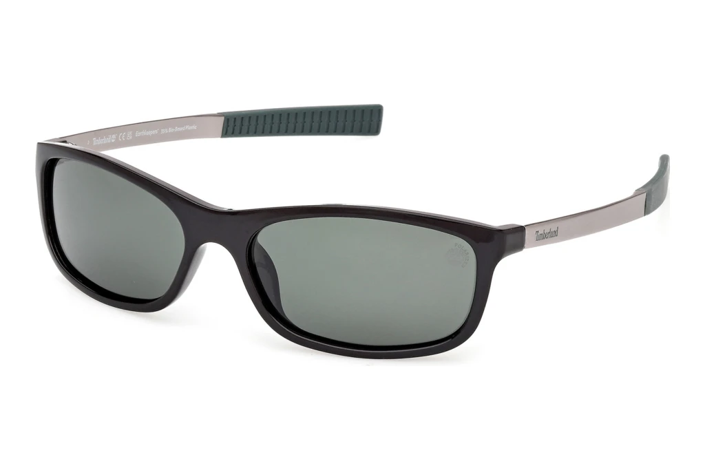Timberland   TB00062-H 01R grün polarieisrendGlänzend Schwarz