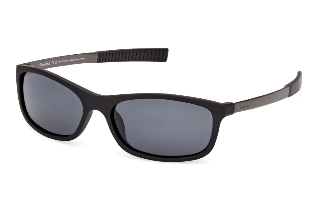 Timberland   TB00062-H 02D grau polarisierendMatt Schwarz