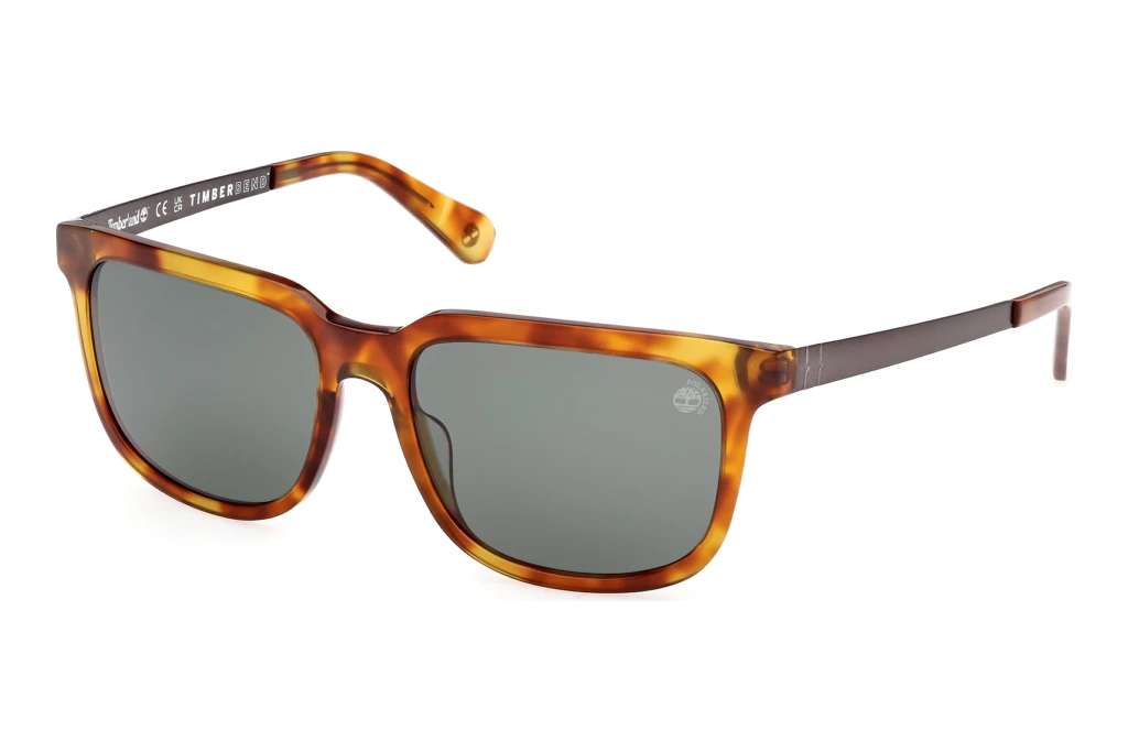 Timberland   TB00064 56R grün polarieisrendHavanna/Havanna