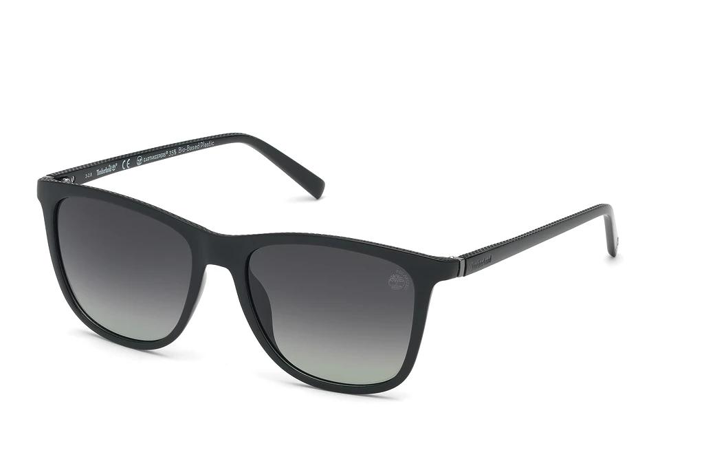 Timberland   TB9191 01D grau polarisierend01D - schwarz glanz / grau polarisierend