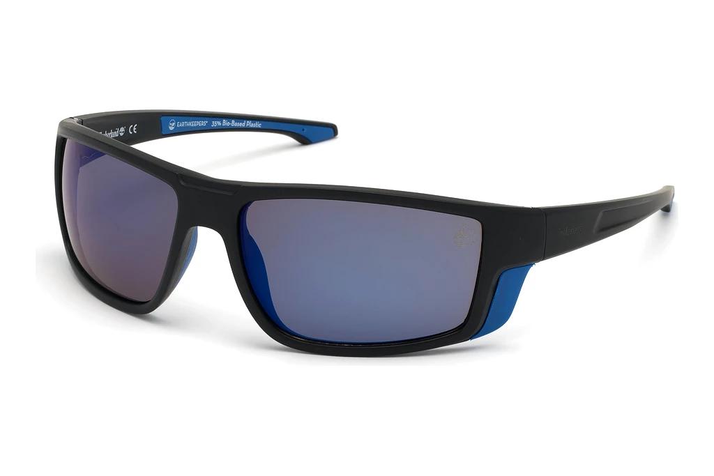 Timberland   TB9218 02D grau polarisierend02D - schwarz matt / grau polarisierend