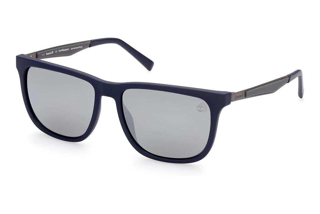 Timberland   TB9234 91D grau polarisierend91D - blau matt / grau polarisierend