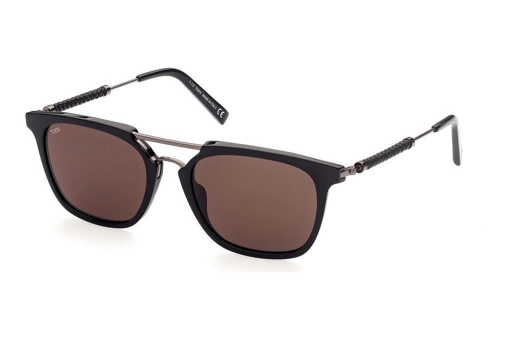 Tod's   TO0297 01N grün01N - schwarz glanz / grün