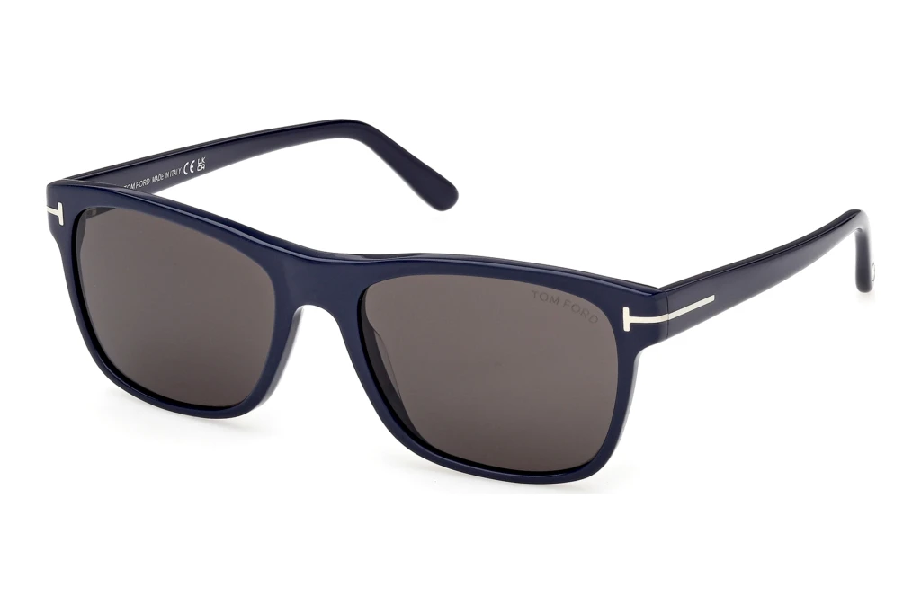 Tom Ford   FT0698 90A grauGlänzend Blau