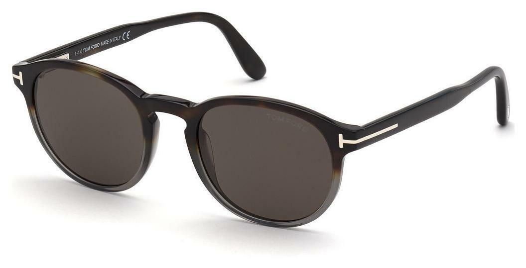 Tom Ford   FT0834 56A andere56A - havanna/andere / grau