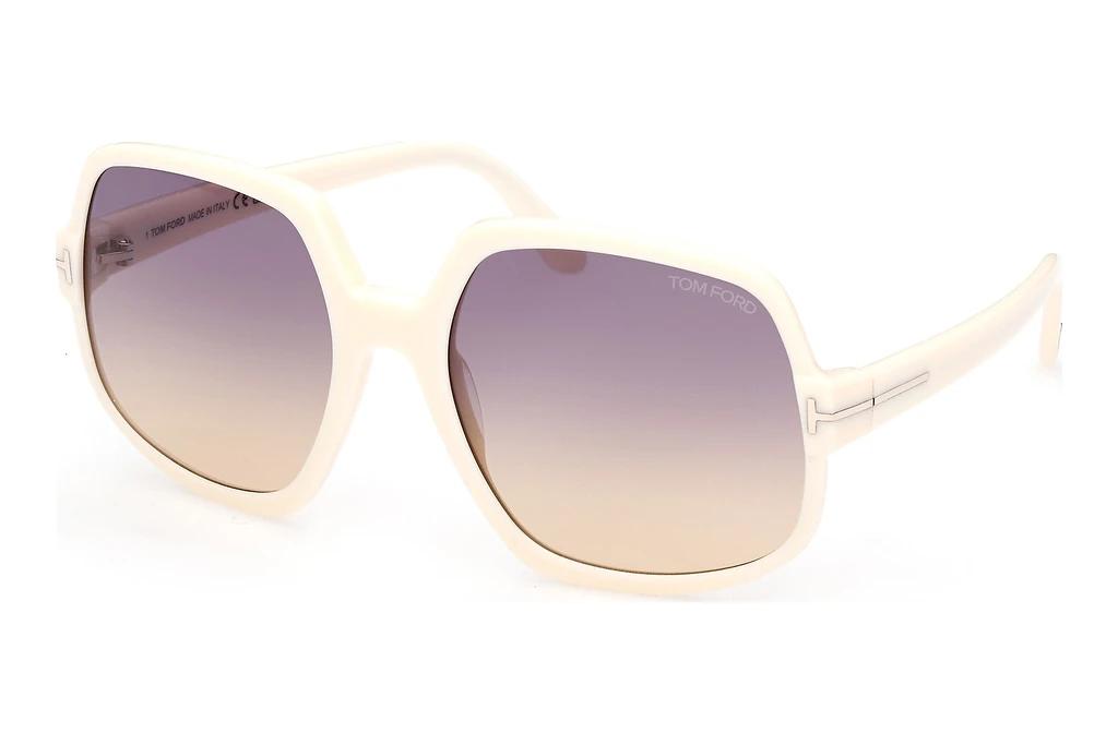 Tom Ford   FT0992 25Z gradient or mirror violet25Z - elfenbein /violett ver. od/und versp.
