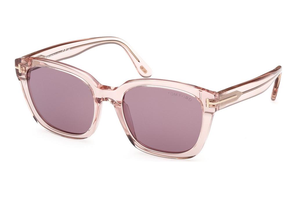 Tom Ford   FT1216 72Y violettGlänzend Hell Pink