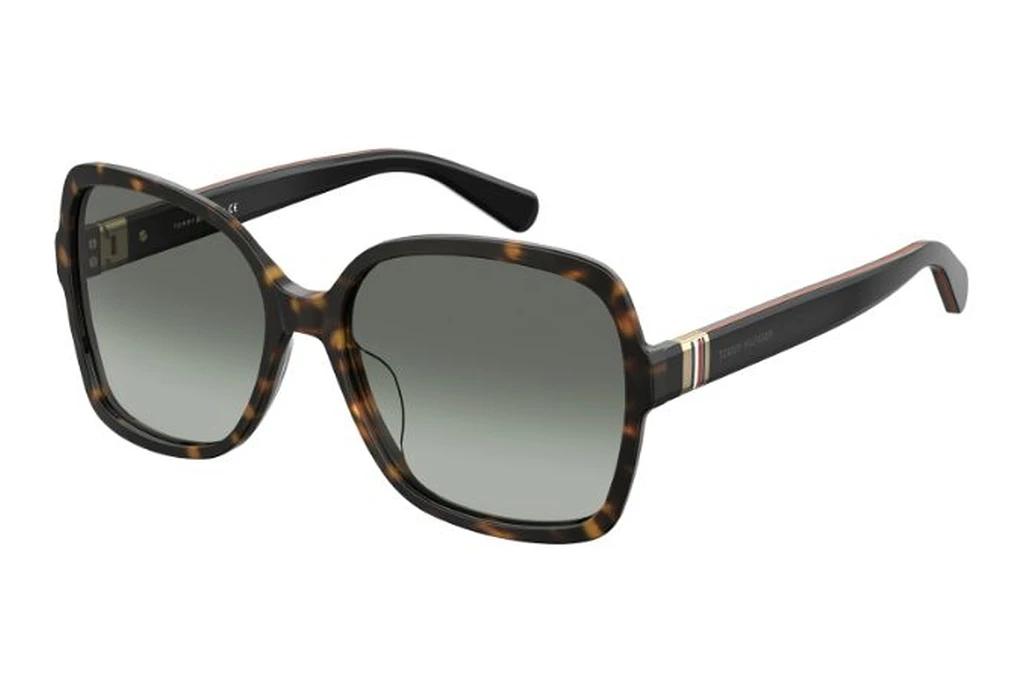 Tommy Hilfiger   TH 1765/S 086/9O DARK GREY SHADEDhavana