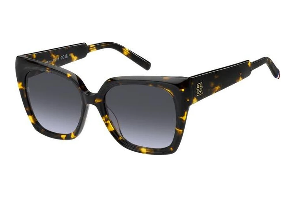 Tommy Hilfiger   TH 2285/S 086/08 DK BLUE SHADEDHAVANNA