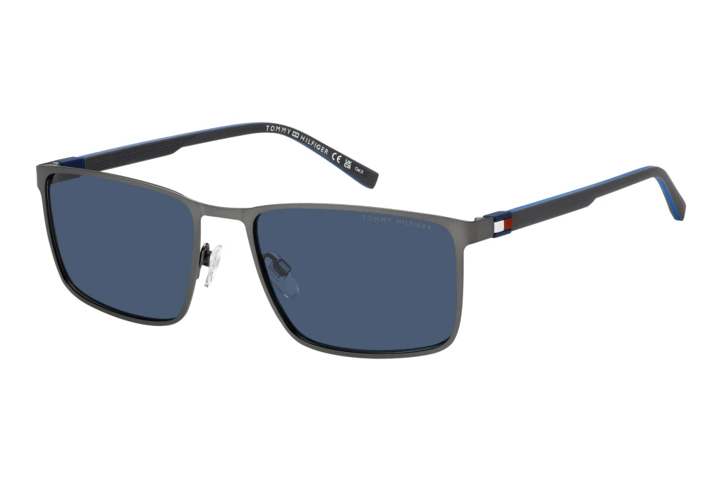 Tommy Hilfiger   TH 2319/S R80/KU BLUEMATTE DARK RUTHENIUM