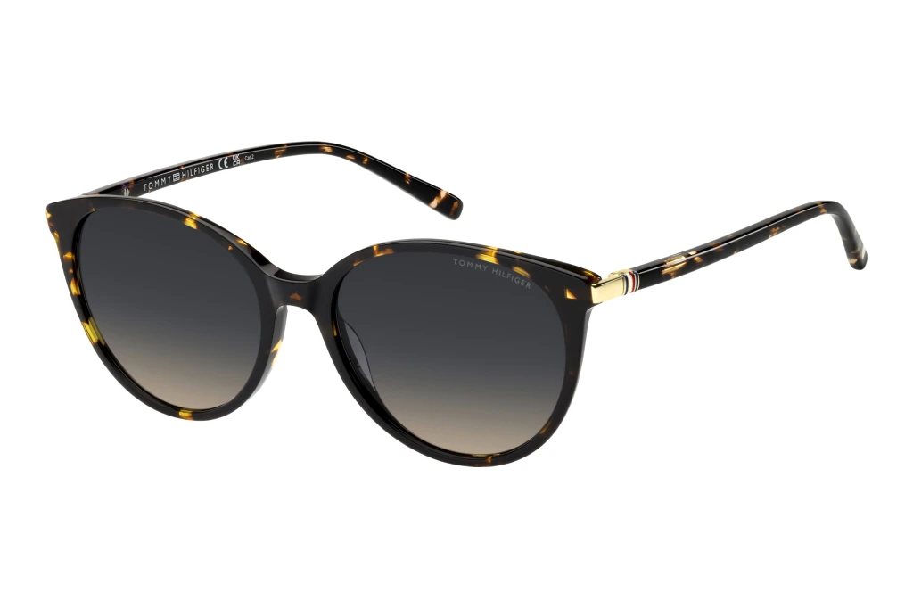 Tommy Hilfiger   TH 2350/S 086/I4 BLUE DOUBLESHADE PEACHHAVANA