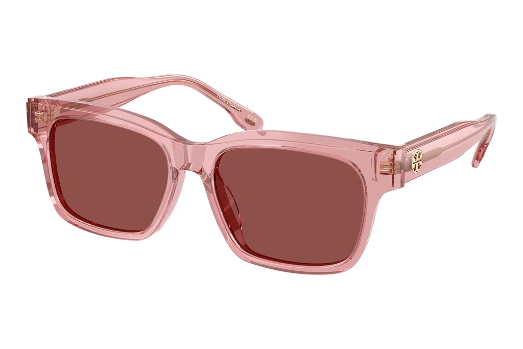 Tory Burch   TY7227D 202175 WineTransparent Light Pink
