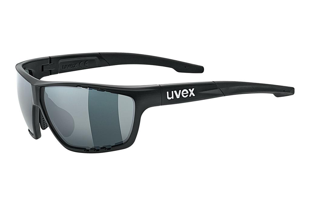 UVEX SPORTS   sportstyle 706 CV black mat litemirror silverblack mat