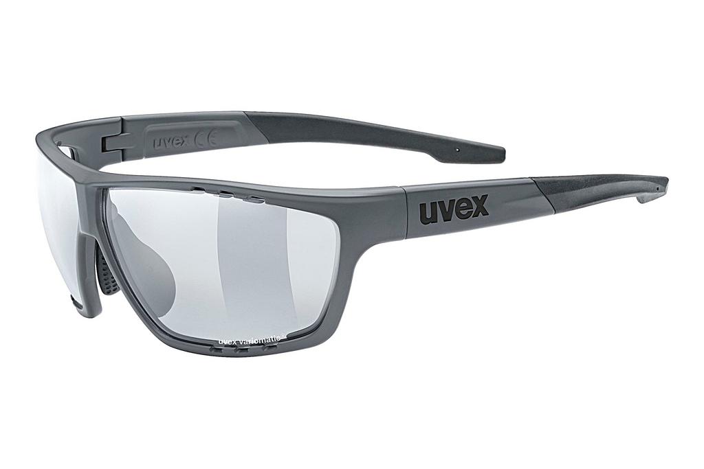 UVEX SPORTS   sportstyle 706 V dk.grey mat smokedk.grey mat