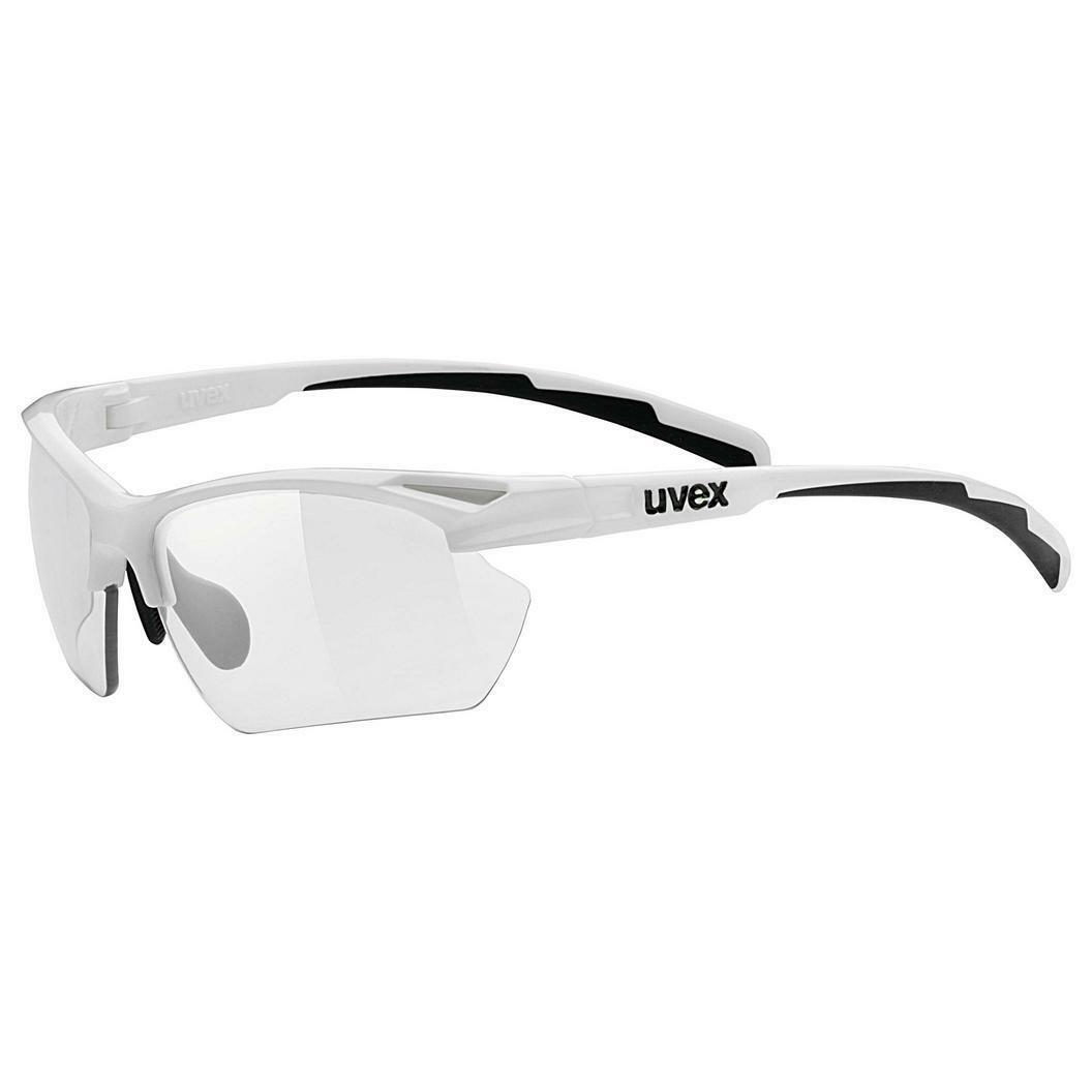 UVEX SPORTS   sportstyle 802 s V white smokewhite