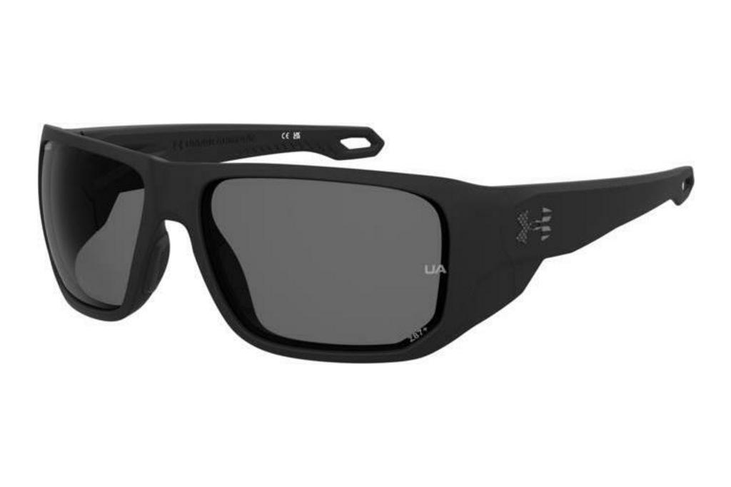 Under Armour   UA ATTACK MD 003/6C GREY POLARIZED  OLEOPHOBICSCHWARZ