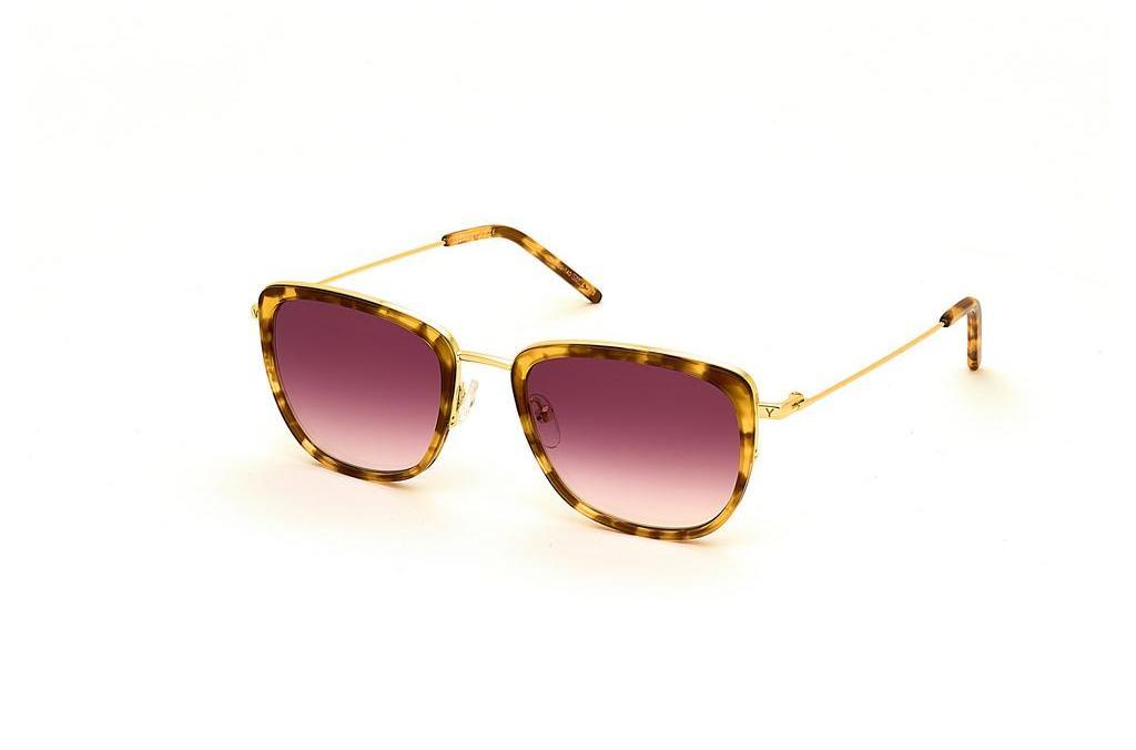 VOOY by edel-optics   Vogue Sun 112-01 brown gradientgold