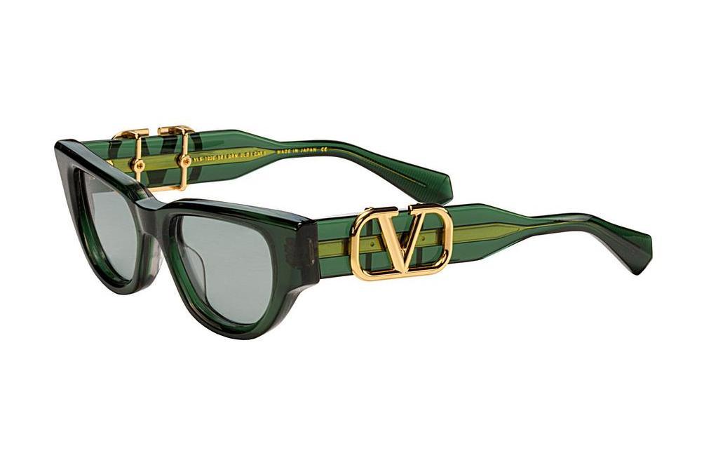Valentino   VLS-103 E Medium Grey  - ARCrystal Green -  V-Light Gold w