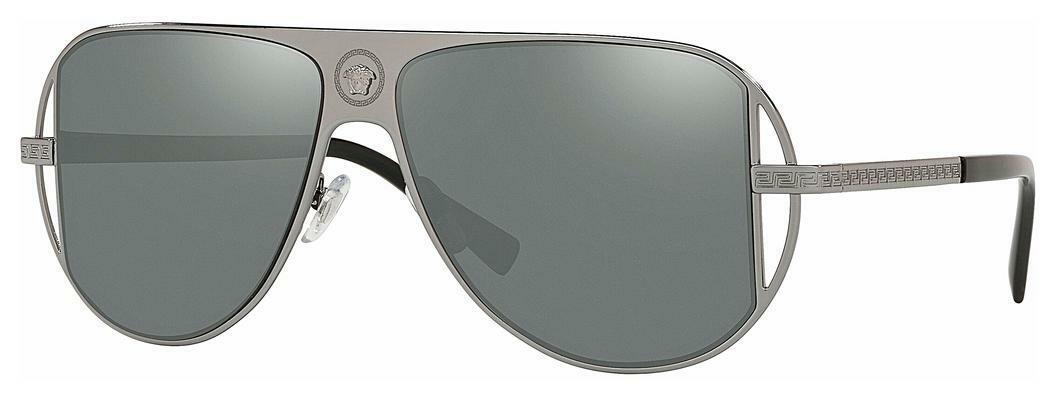 Versace   VE2212 10016G Grey Mirror SilverGunmetal