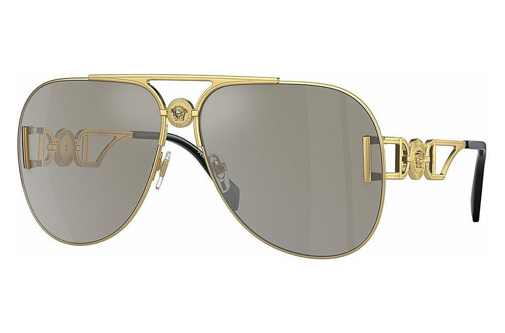 Versace   VE2255 10026G Light Grey Mirror SilverGold
