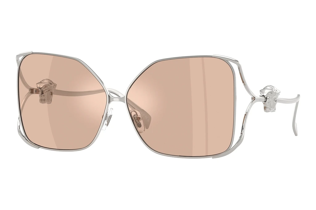 Versace   VE2288 1001/5 Light Pink Mirror SilverSilver