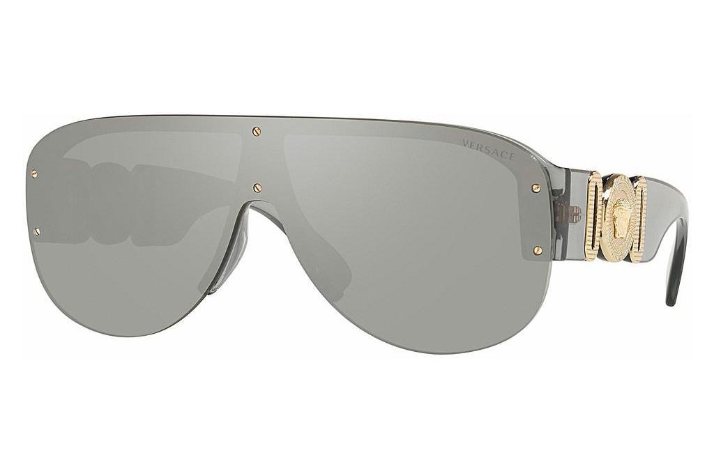 Versace   VE4391 311/6G Light Grey Mirror SilverTransparent Grey
