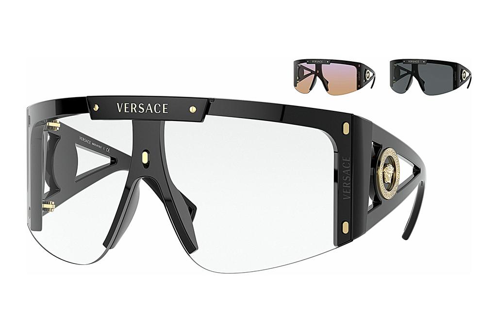 Versace   VE4393 GB1/1W ClearBlack